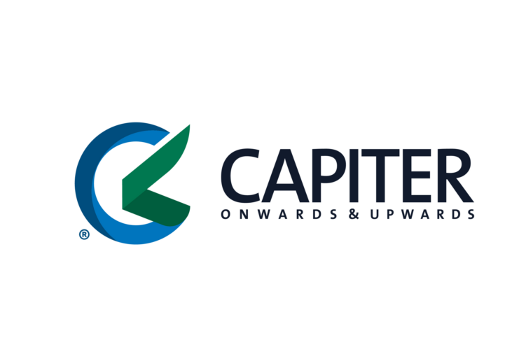 Capiter raised series A funding of $33M Capiter logo