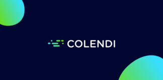Colendi raised $30M series A funding Colendi logo