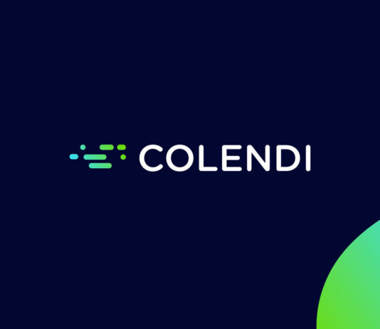 Colendi raised $30M series A funding Colendi logo