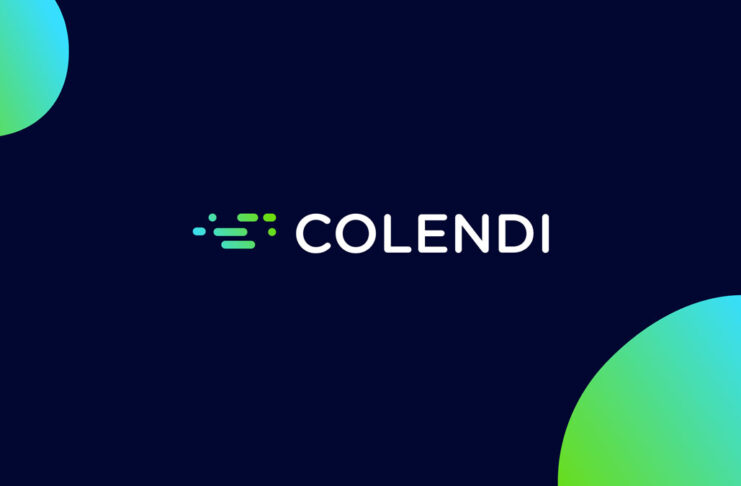 Colendi raised $30M series A funding Colendi logo