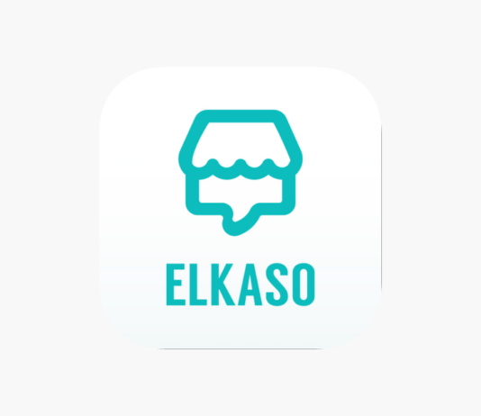 Elkaso raised $2.1 Million funding Elkaso logo