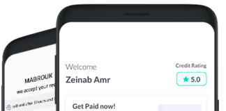 Kashat raised $1.75M investment Kashat app