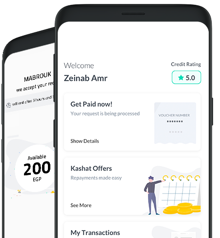 Kashat raised $1.75M investment Kashat app