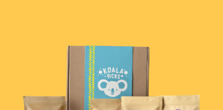 Koala Picks Raised $408k investment round Koala Picks product line