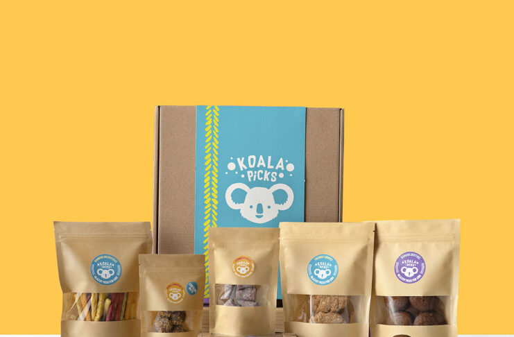 Koala Picks Raised $408k investment round Koala Picks product line