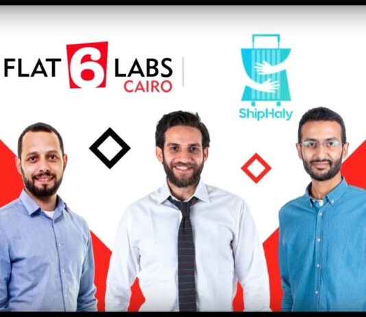 Shiphaly Raised 6 figure funding round shiphaly logo