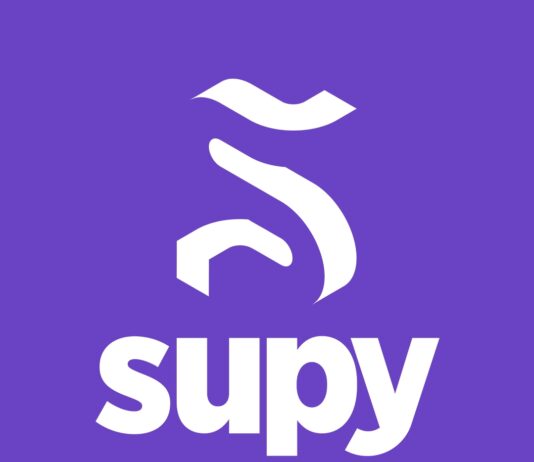 Supy food marketplace raised $1.5M funding Supy logo