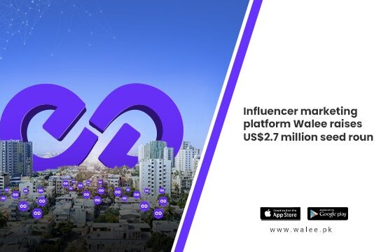 Walee raised $2.7M investment round Walee logo