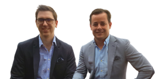 AlgoDriven raised $2M funding Algodriven founders