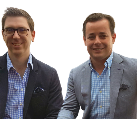 AlgoDriven raised $2M funding Algodriven founders