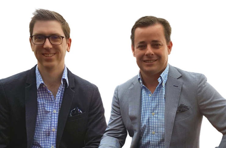 AlgoDriven raised $2M funding Algodriven founders