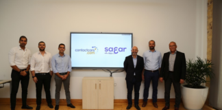 Contactcars acquired Sa3ar Contactcars team
