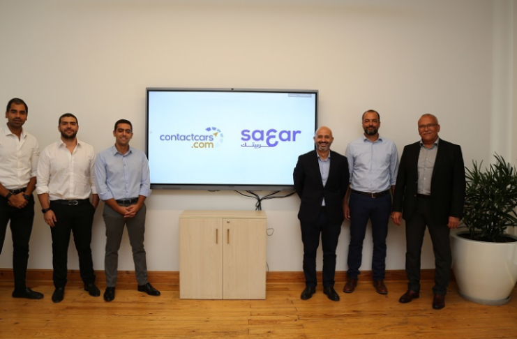 Contactcars acquired Sa3ar Contactcars team