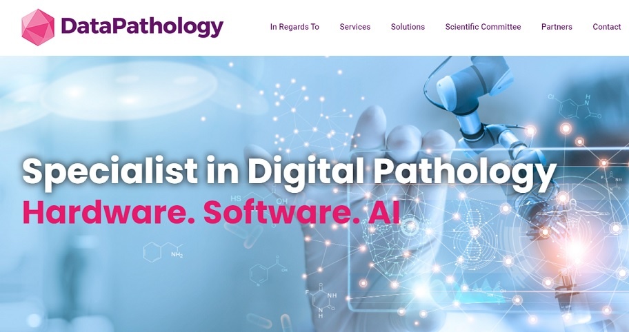 Data Pathology Logo