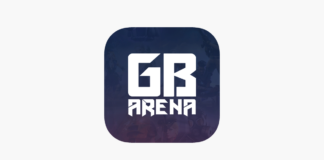 GBarena raised pre-series A funding GBarena logo