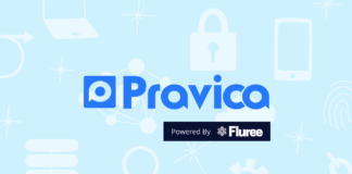 Pravica raised funding from VC Crypto Valley Pravica website