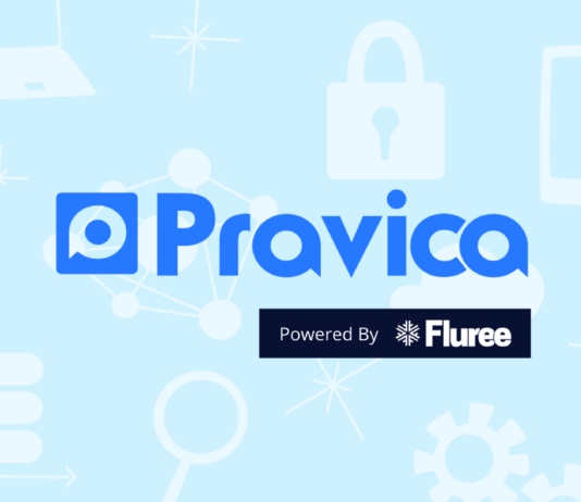 Pravica raised funding from VC Crypto Valley Pravica website