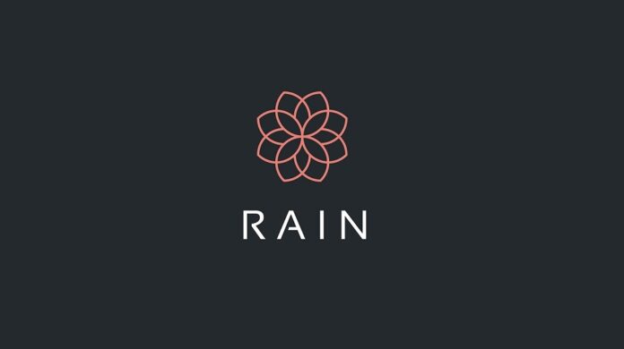 Rain cryptocurrency platform