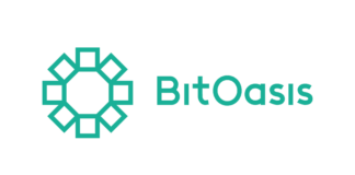 BitOasis raised $30M funding series B round Bitoasis logo
