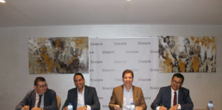 Biware raised $1.2M funding round Biwire team