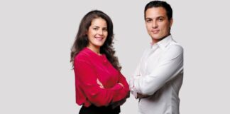 Chari raised $5M seed funding round Chari founders