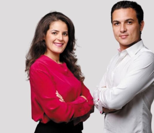 Chari raised $5M seed funding round Chari founders