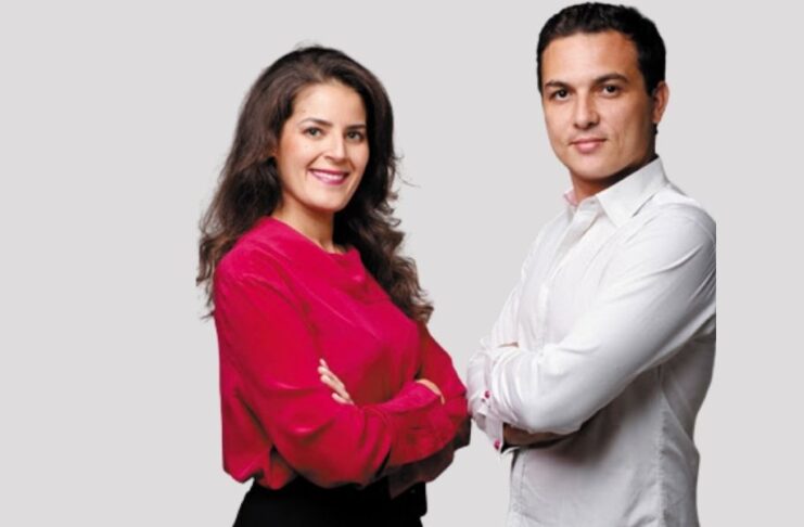 Chari raised $5M seed funding round Chari founders