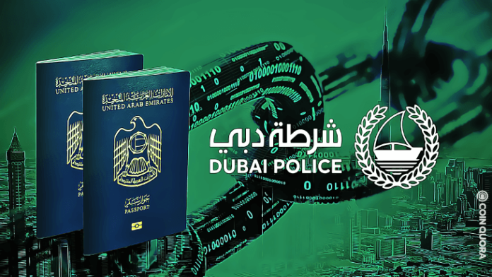 Dubai police