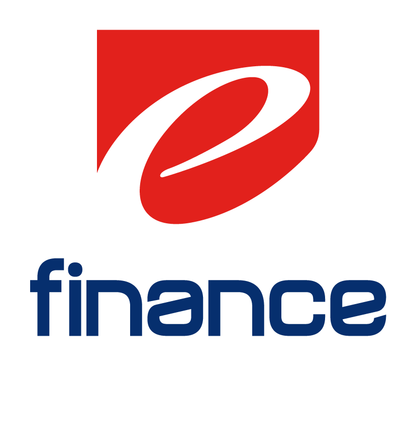 e-finance logo
