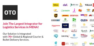 OTO raised $3M funding round oto saudi shipping