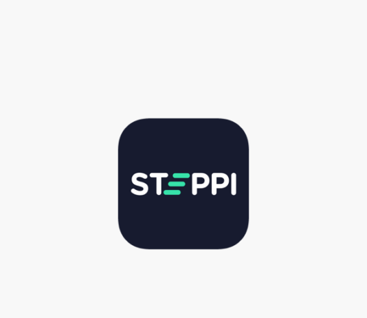 STEPPI raised $1.8M funding Steppi logo