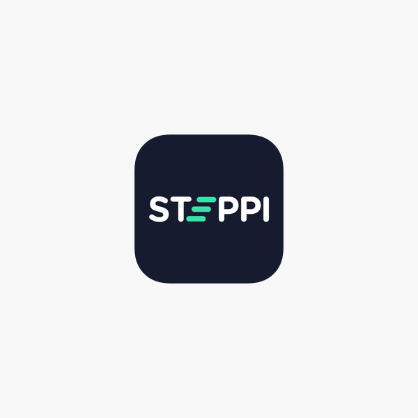 Steppi logo