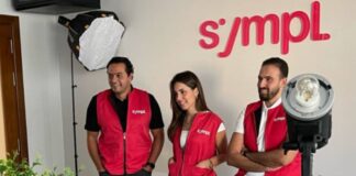 Sympl raised first round funding Sympl logo