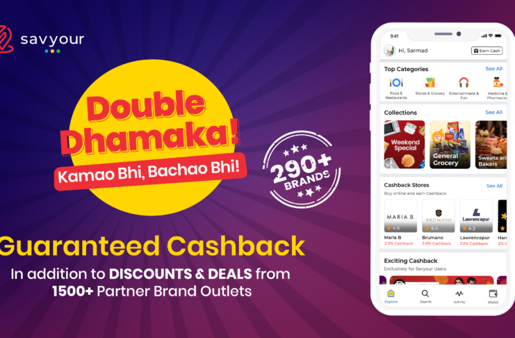 Savyour raised $3.3M funding savyour pakistan