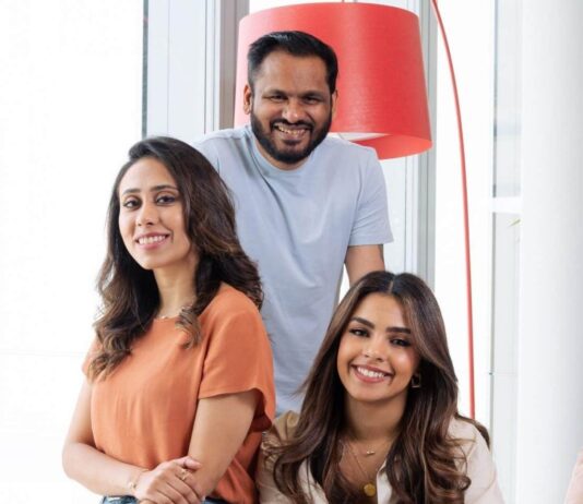 New investment in Bahrain’s Daleel by Hambro Perks Spring Studios Daleel team