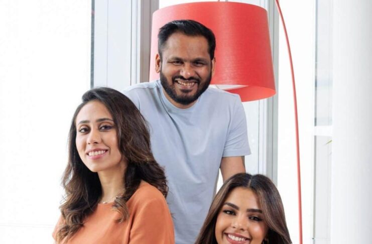 New investment in Bahrain’s Daleel by Hambro Perks Spring Studios Daleel team