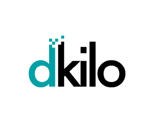 dKilo raised $3.2 Million Seed in Funding dKilo logo