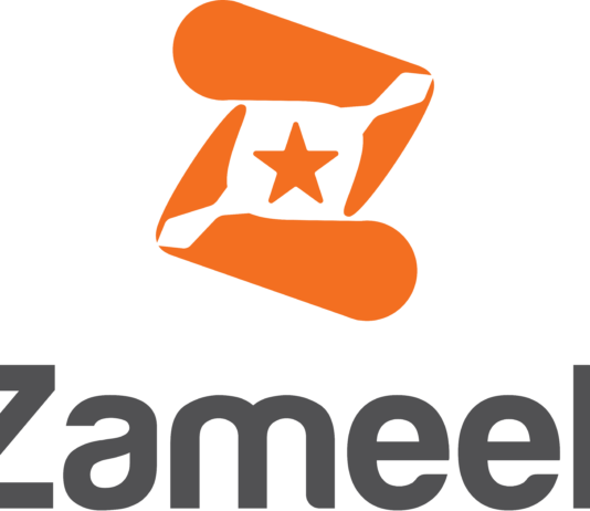 Zameeli raised funding via p2p Zameeli logo