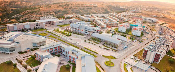 Middle East university of Turkey
