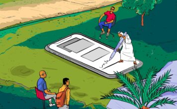 Digital signature in the Middle East digital signature