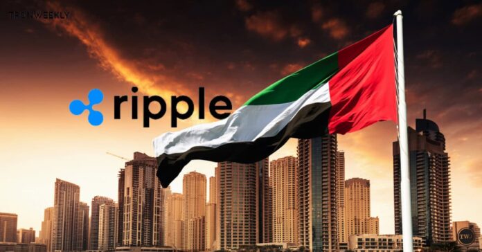 ripple in uae