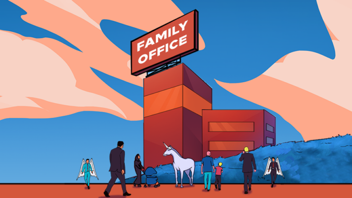 family office in MENA region