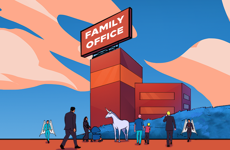 Why Family Offices Are Rethinking Their Approach to Venture Capital family office in MENA region