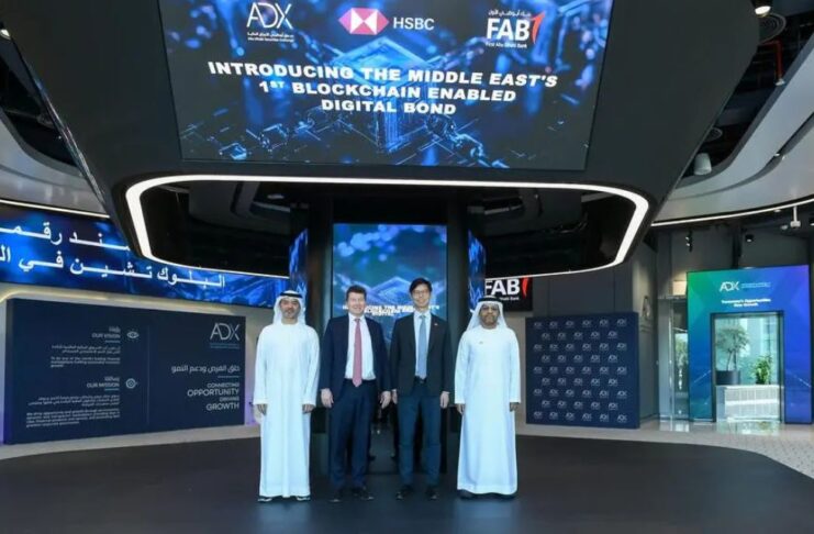 ADX to List MENA’s First DLT-Based Digital Bond, Ushering in New Era of Tokenized Finance