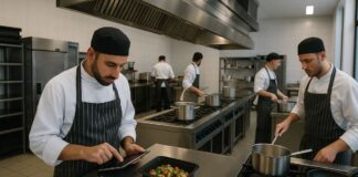 MENA’s Food & Beverage Sector Embraces Food Tech for a Digital Future AI food security article