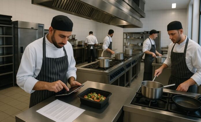 AI food security article