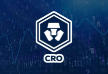 CRO token logo