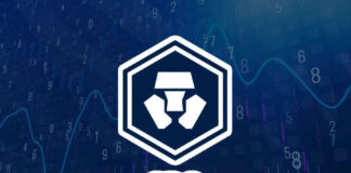 Cronos CRO is a Sh*tcoin! CRO token logo
