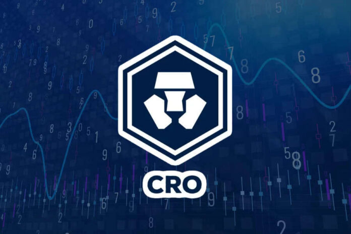 CRO token logo