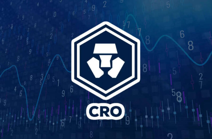 Cronos CRO is a Sh*tcoin! CRO token logo